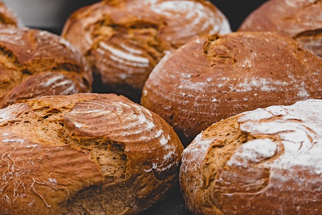 Miche de pain