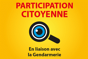 panneau "Participation citoyenne"