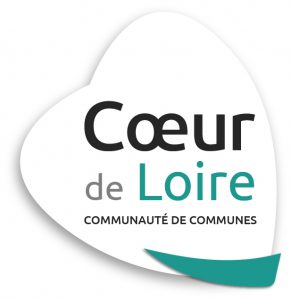 logo de la Communauté de Communes Coeur de Loire