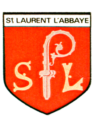 Logo Mairie de Saint Laurent l'Abbaye